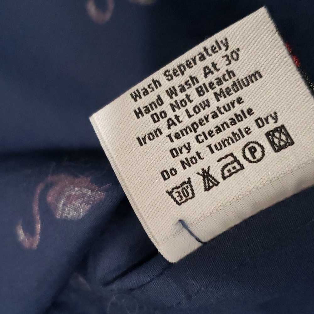 Run & Fly blue shirt - Picture 10 of 12
